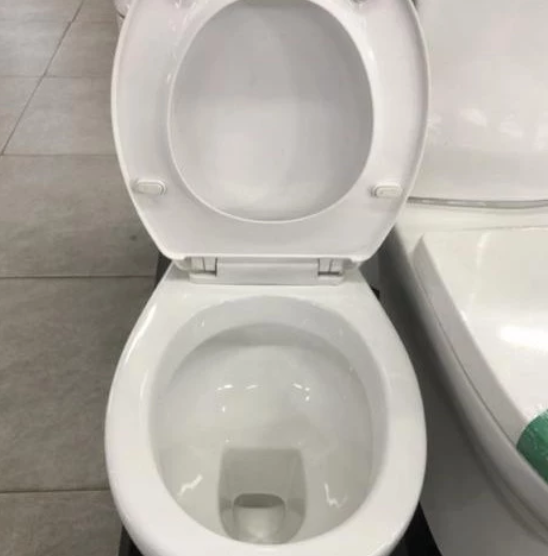 Sandimas Group OULU Closet Washdown White  C633