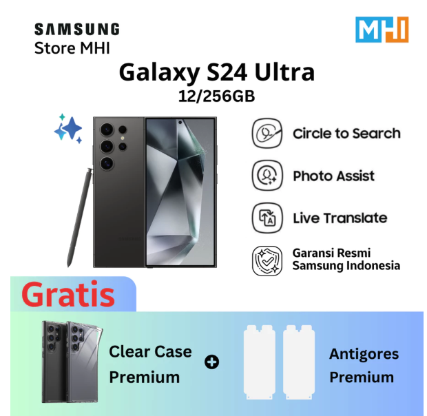 Samsung Electronics Samsung Galaxy S24 Ultra