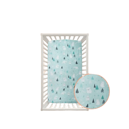 Baby Loop Tencel Bedsheet Cute 