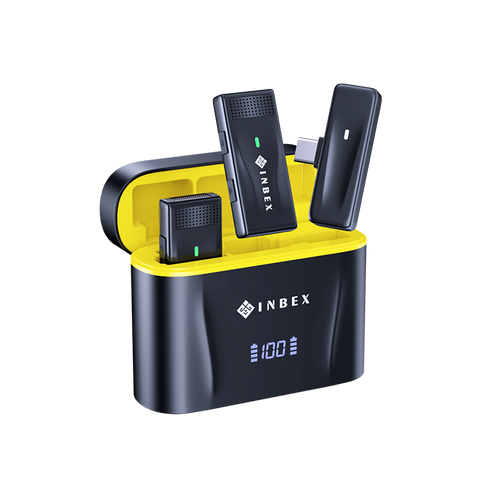 Mic Clip On Wireless Bluetooth 10 Rekomendasi Mic Clip On Wireless