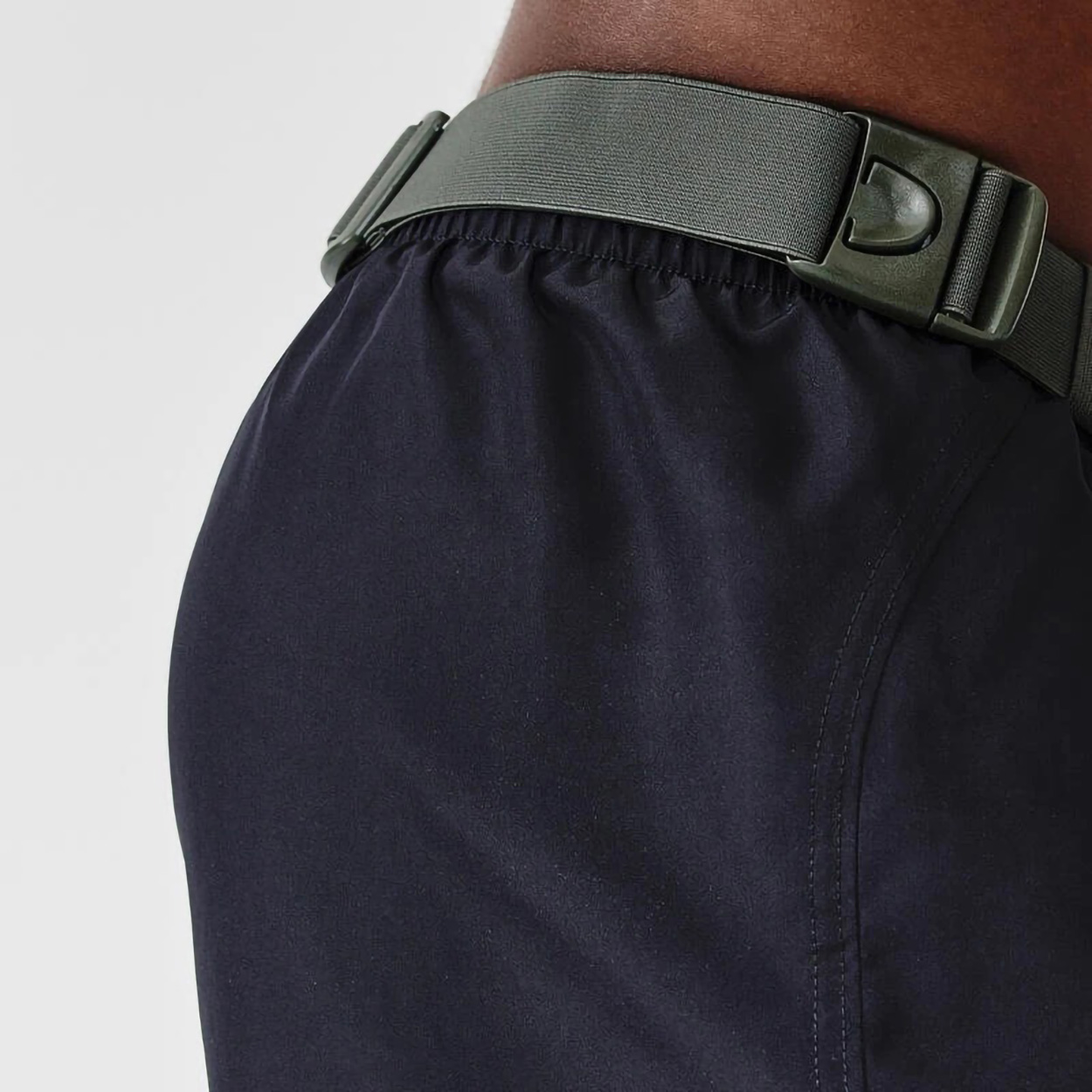Decathlon Kiprun Running Belt Khaki 3