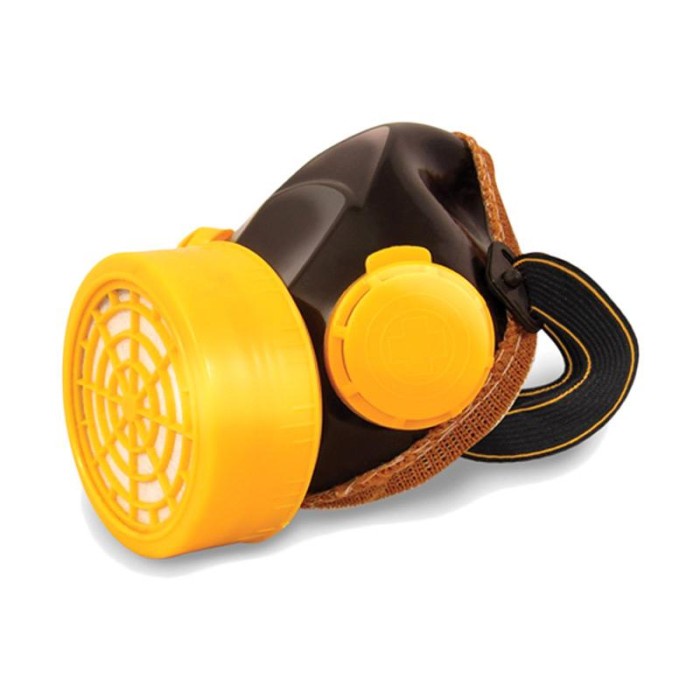 Half Mask Respirator NP 305 1