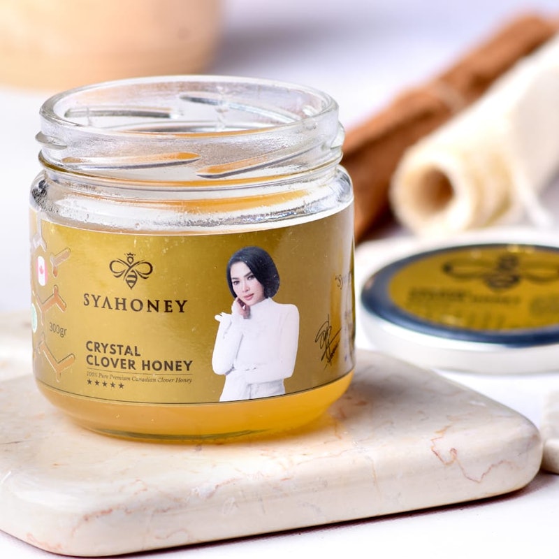 Crystal Clover Honey 3