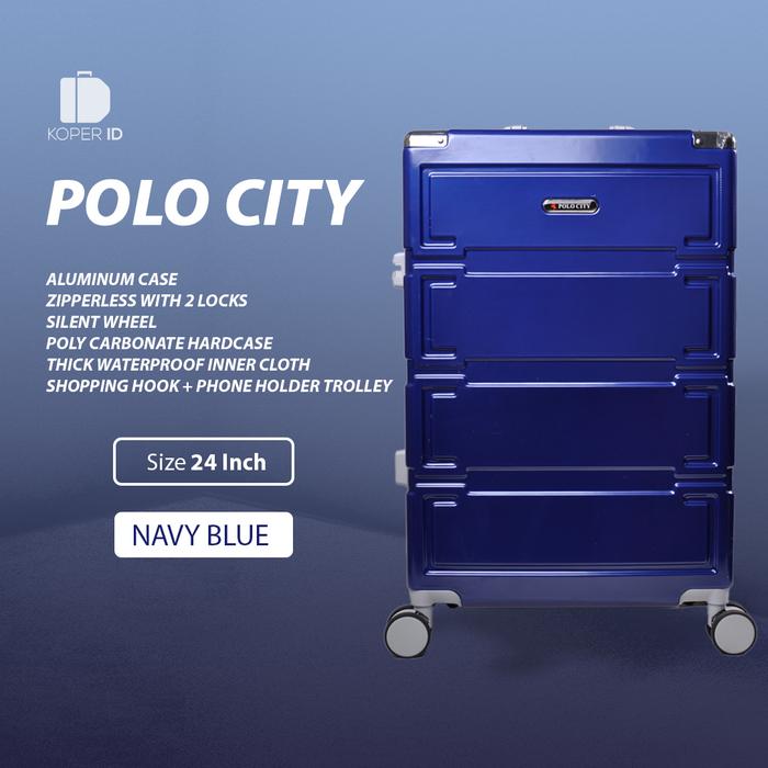 Polo City No Zipper 24 Inch  5
