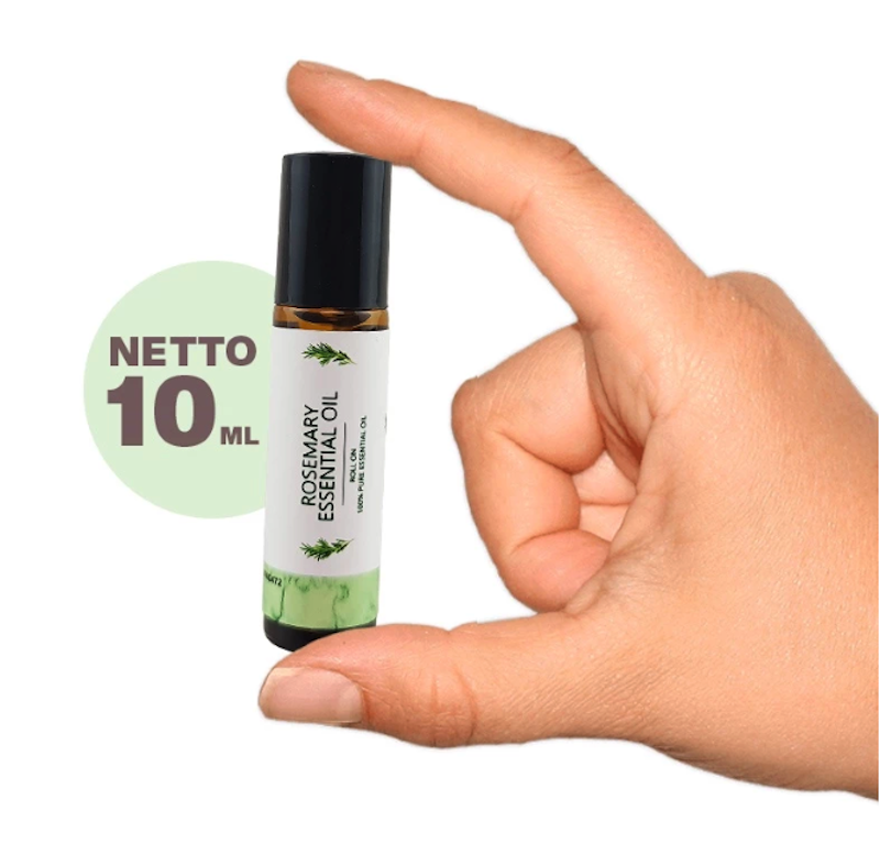 STONE BAR Rosemary Essential Oil Roll On