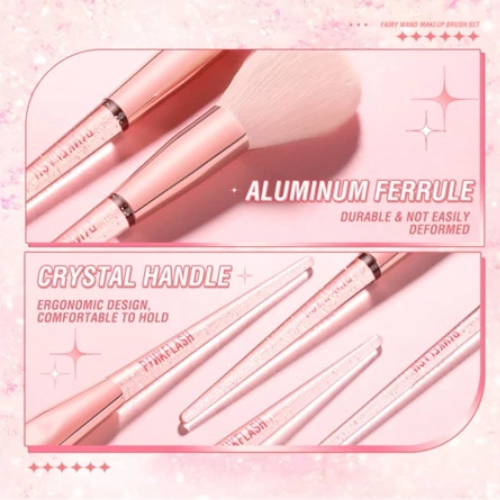 FCL Internasional Indonesia PINKFLASH Angled Shading Brush  06