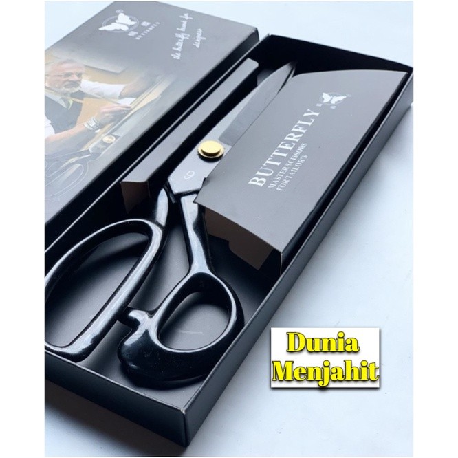 Butterfly Master Scissors For Tailor's 10"