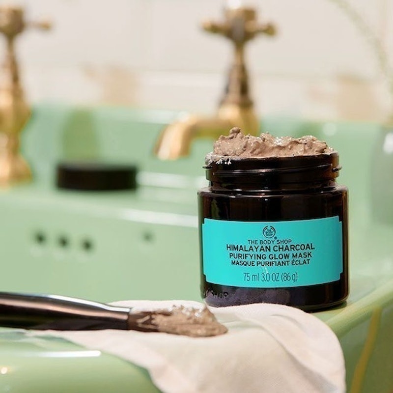 Himalayan Charcoal Purifying Glow Mask 75ml 2