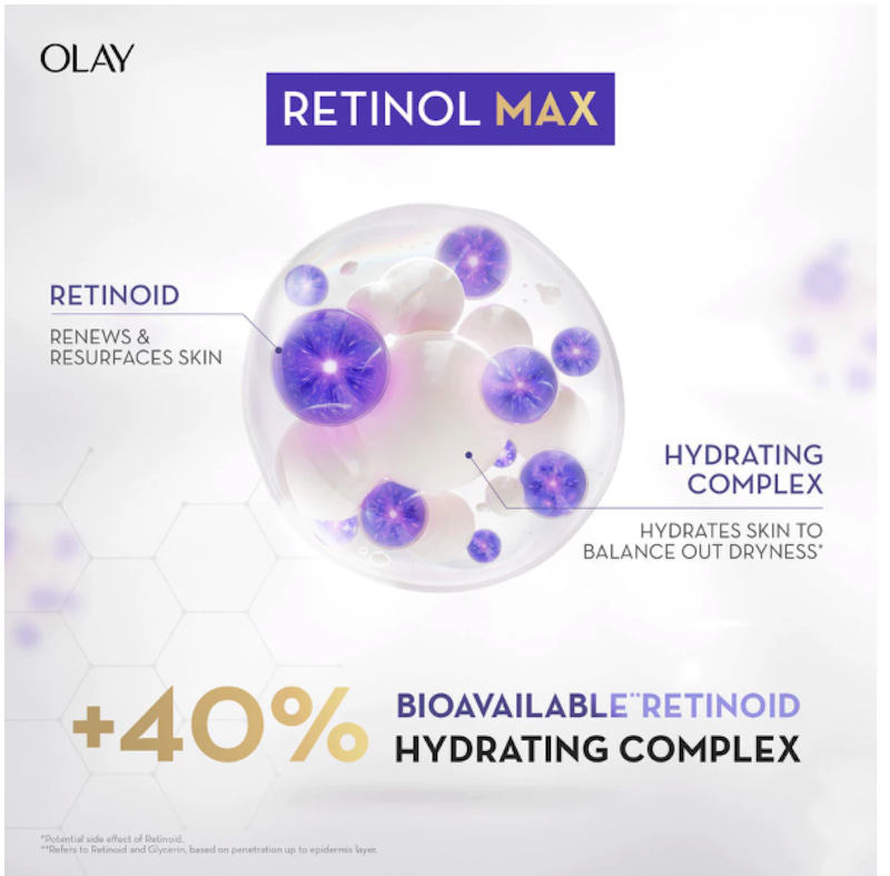 Regenerist Retinol24 MAX Night Cream 2
