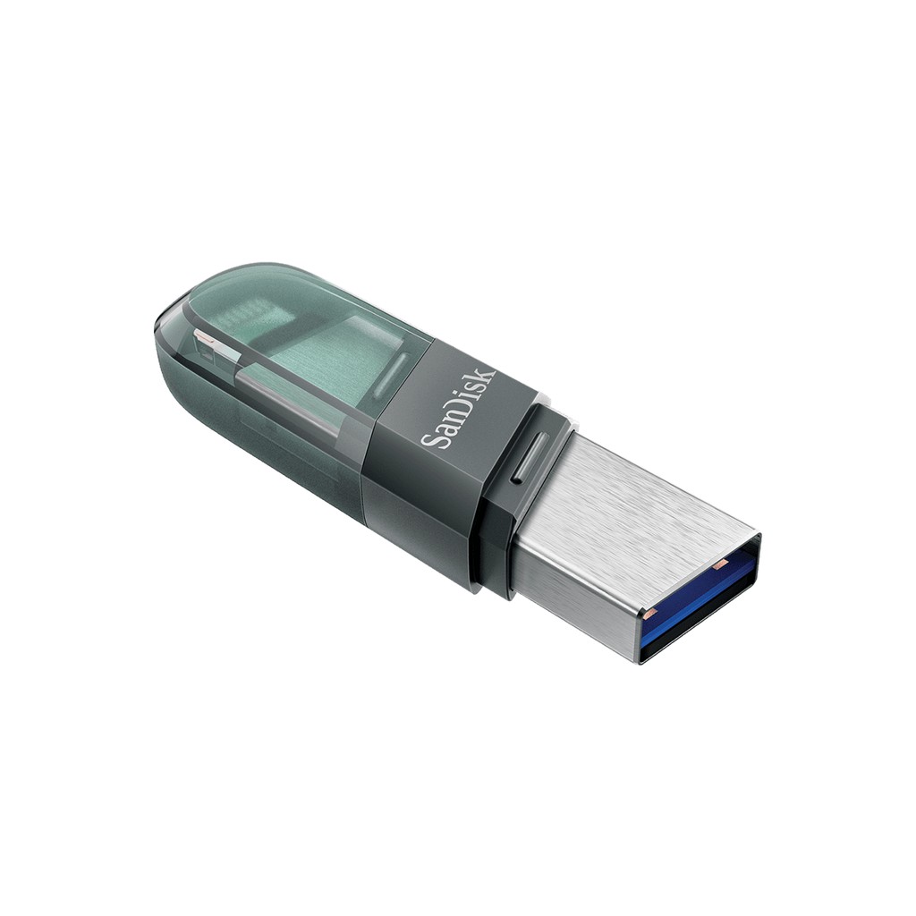 Sandisk Sandisk  iXpand Flash Drive Flip 128 GB SDIX90N-128G-ZN6NE