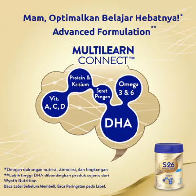 S-26 Procal GOLD Tahap 3 Vanila 3