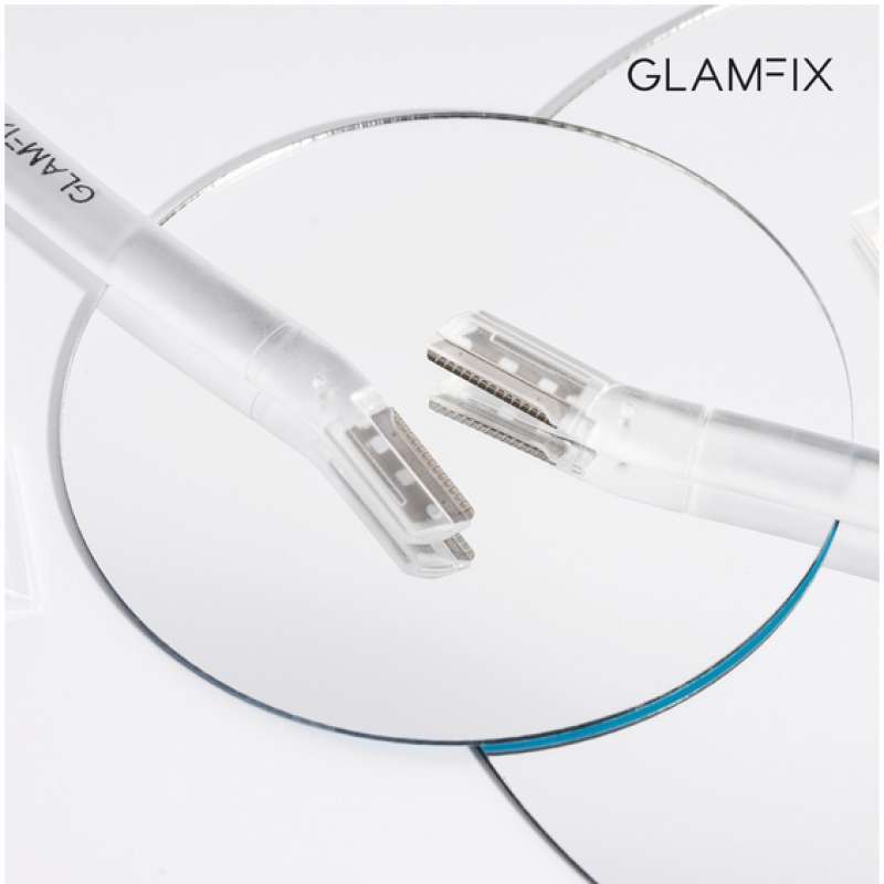 HEBE Beauty Style Glamfix Eyebrow Trimmer