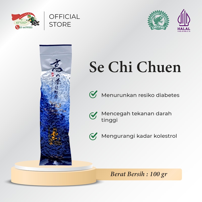 Teh 63 Se Chi Chuen 2