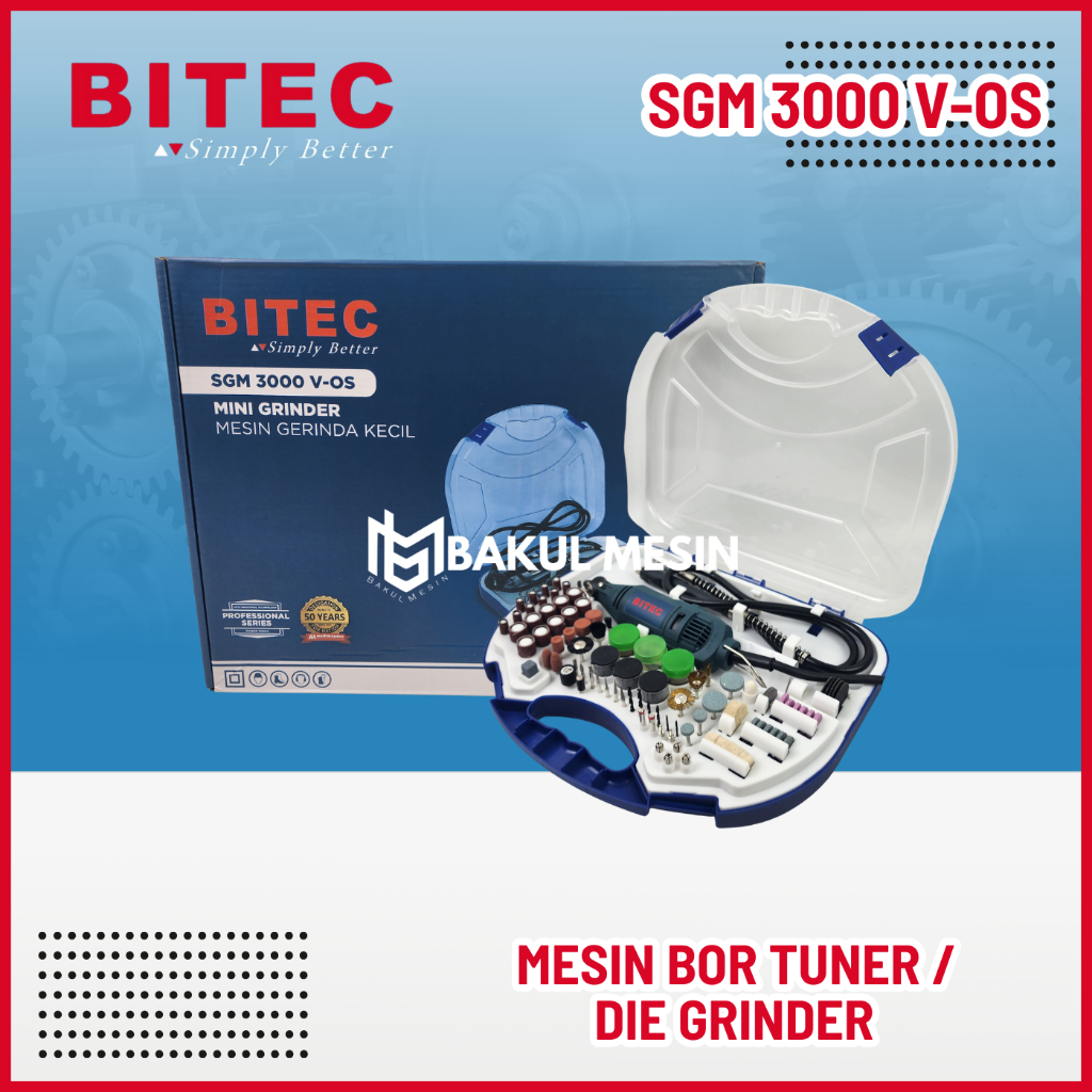 Multi Mayaka BITEC Multi Mini Grinder  SGM3000