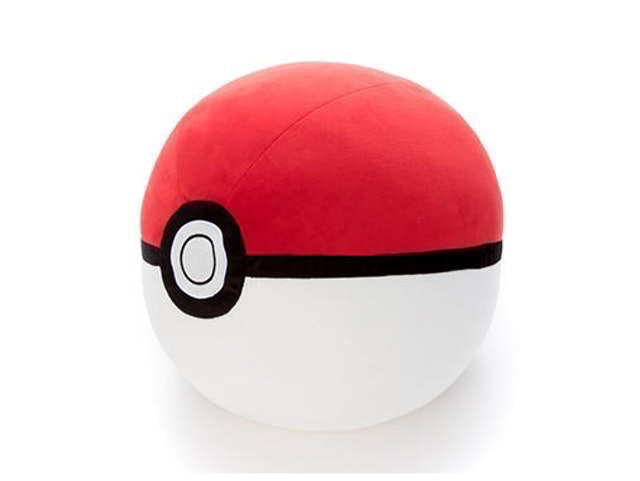 Mocchi-Mocchi Game Style Pokémon Monster Ball 2