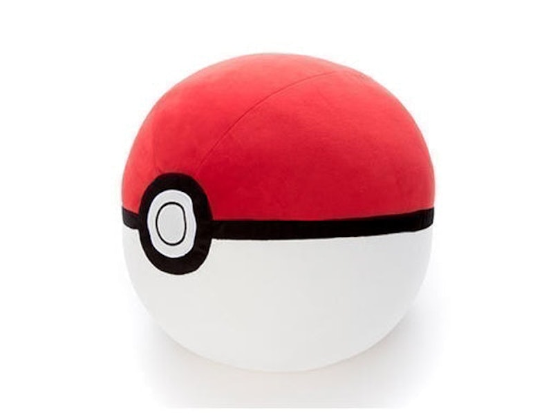 Mocchi-Mocchi Game Style Pokémon Monster Ball 2