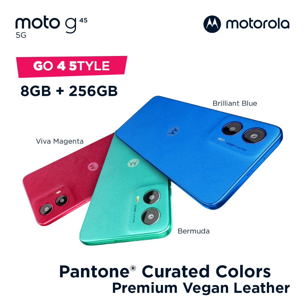 Motorola Mobility Motorola G45 5G