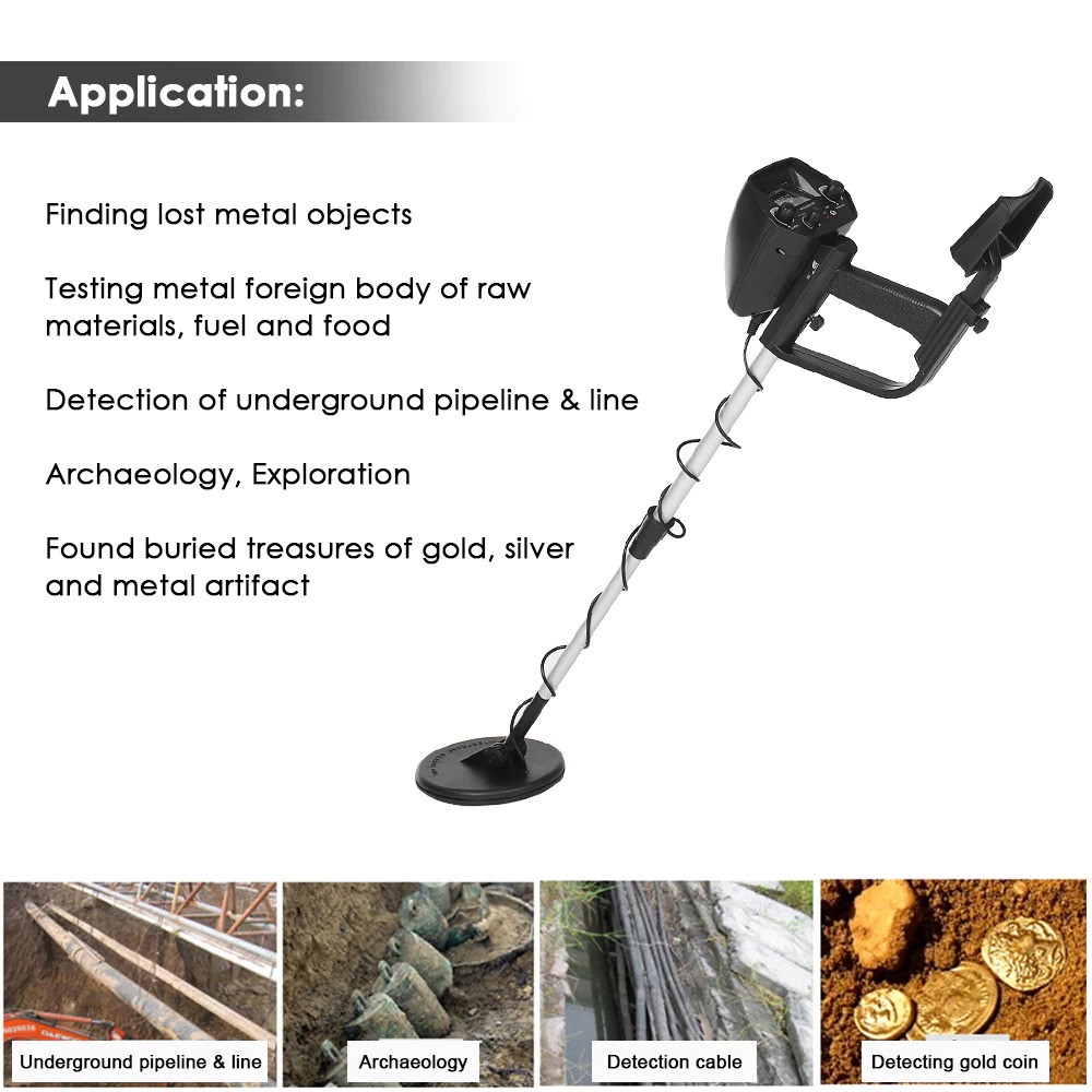 Metal Detector 2