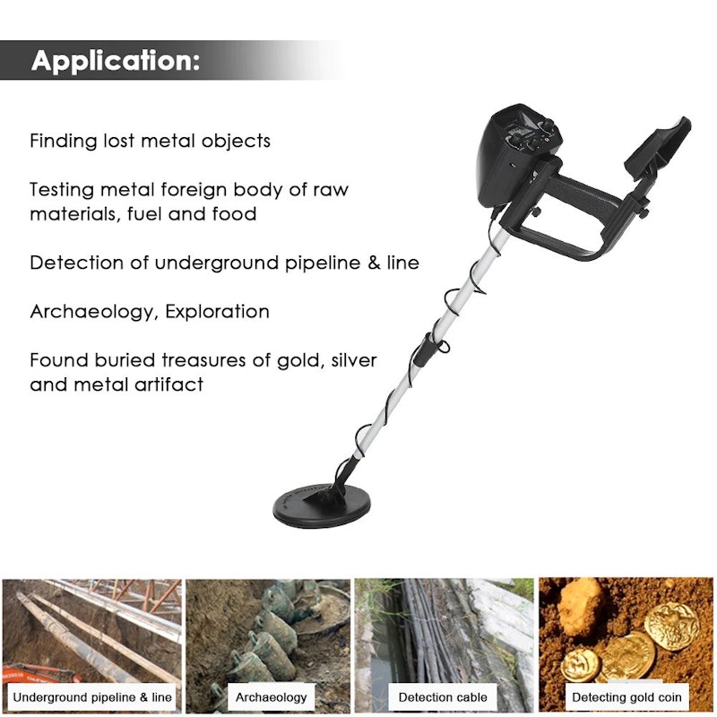 Metal Detector 2