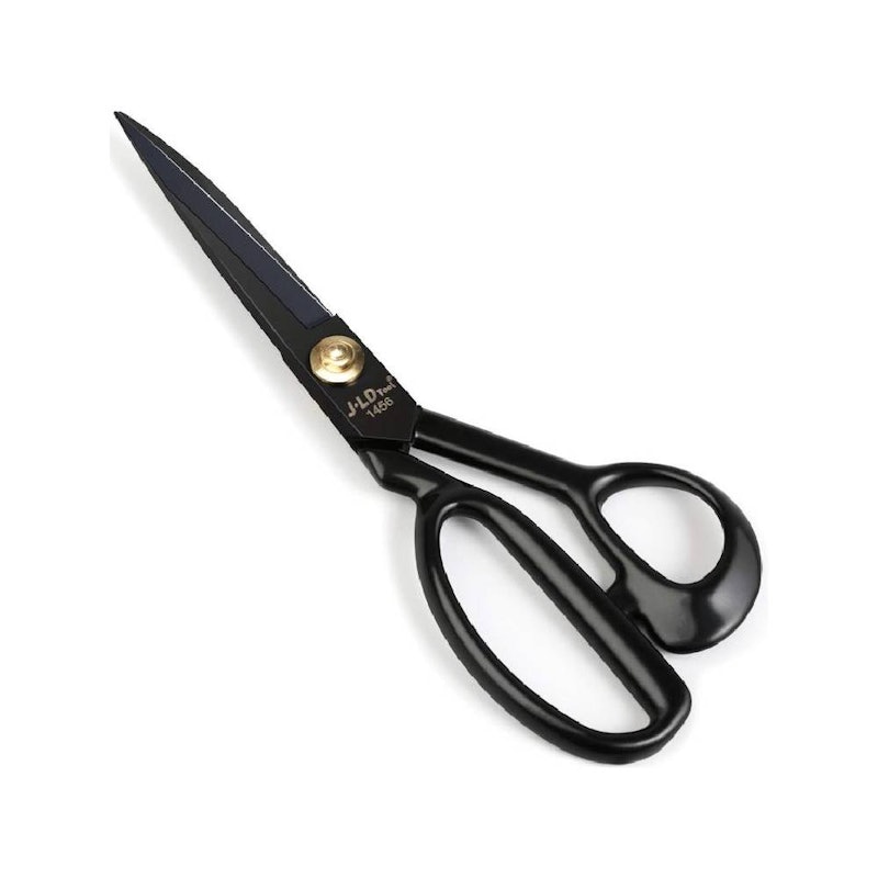 JLD Tailor Scissor Baja Galvanis Mangan 10 inch 1