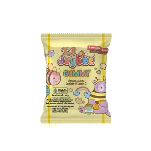 TJ Joybee Gummy