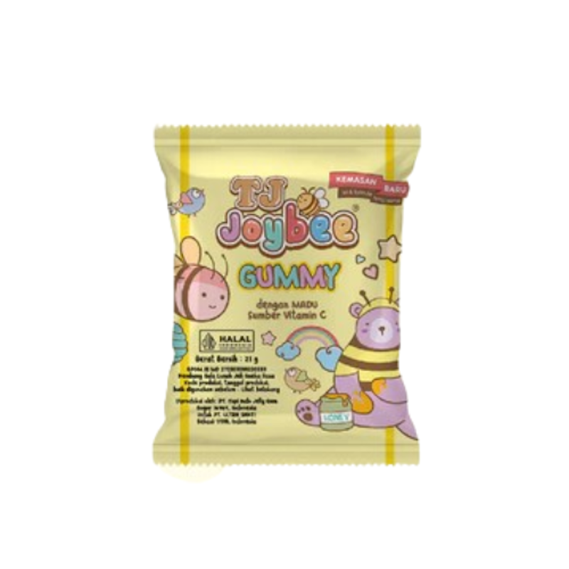 TJ Joybee Gummy 1