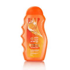 Makarizo Fibertherapy Conditioning Shampoo With Royal Jelly Extract