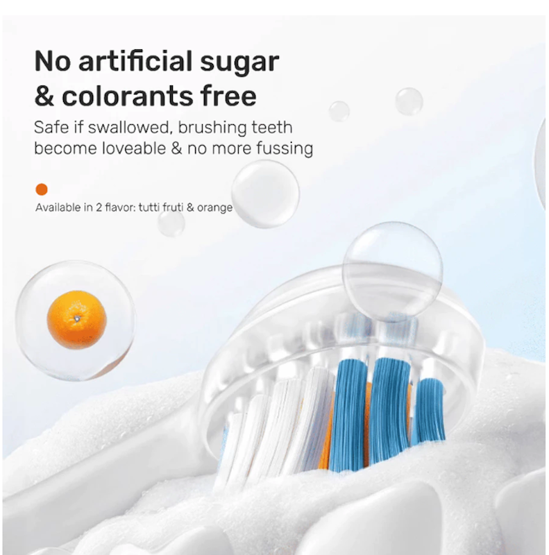 Sakumini Kids Toothpaste 4