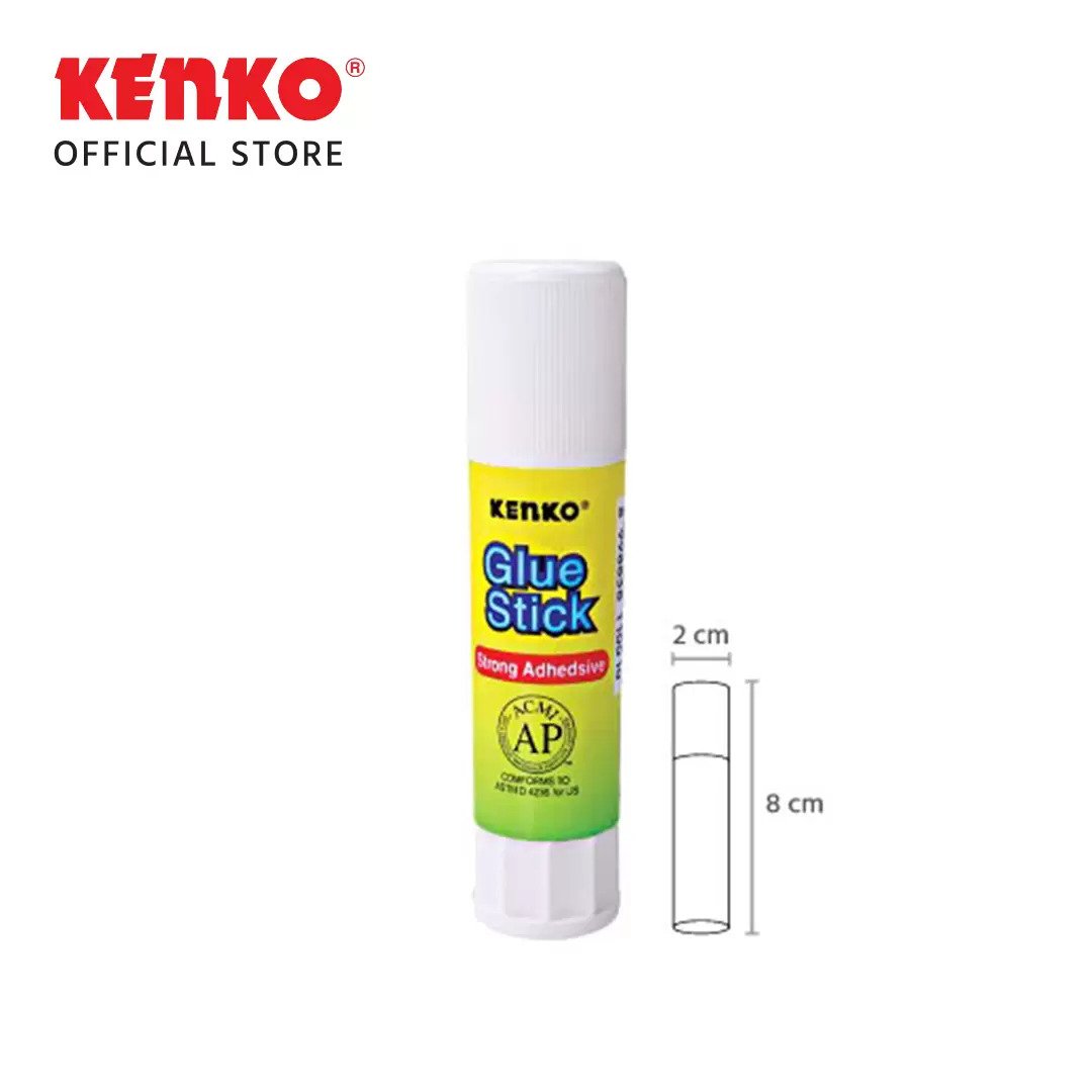 KENKO Glue Stick Lem Kertas 