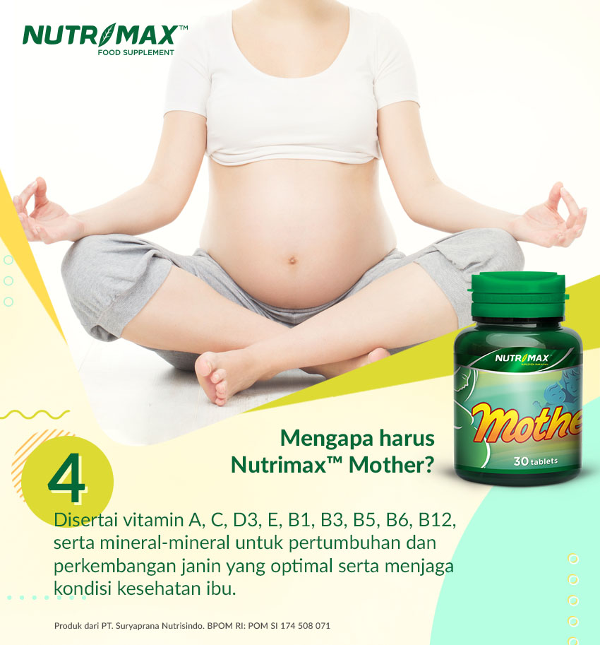 Nutrimax™️ Mother
