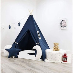 Tenda Teepee Tent Indian Anak Plus Matras