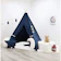 Tenda Teepee Tent Indian Anak Plus Matras 1