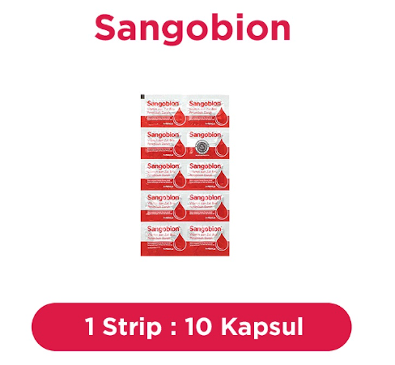 Sangobion® Capsule 2