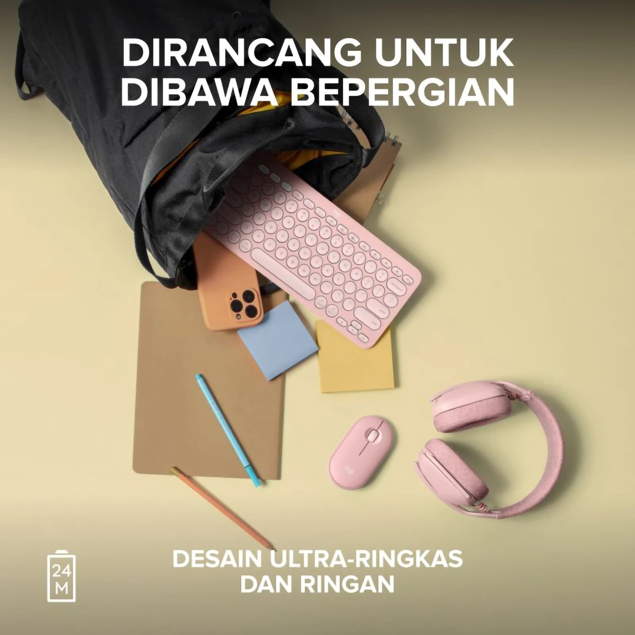 Logitech Logitech Pebble 2 Mouse M350s