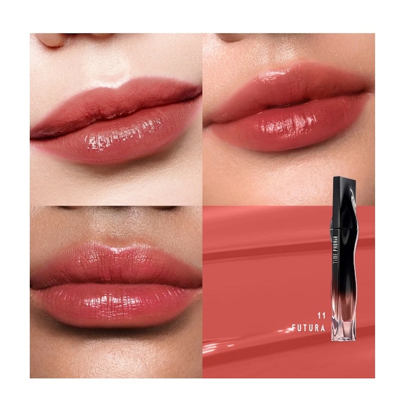TIME PHORIA Stellar Dust Lip Stain 11 Futura 4