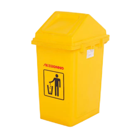 Akebonno Plastic Dustbin 20 Liter 1