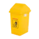 Akebonno Indonesia Akebonno Plastic Dustbin 20 Liter 1