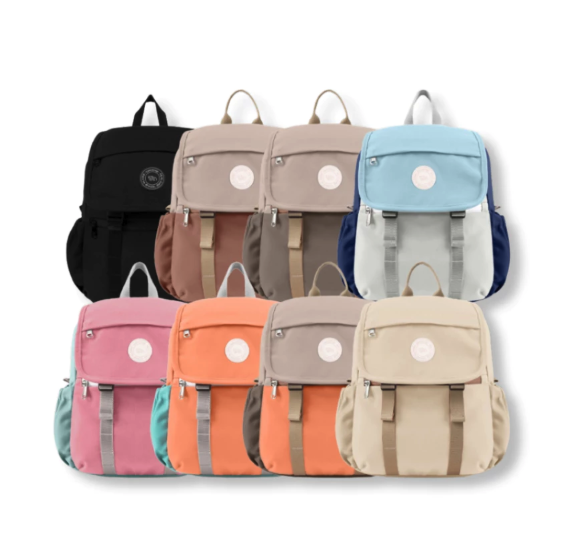 Cendekia Berkah Utama TWOSTRAP Mini Flappy Backpack