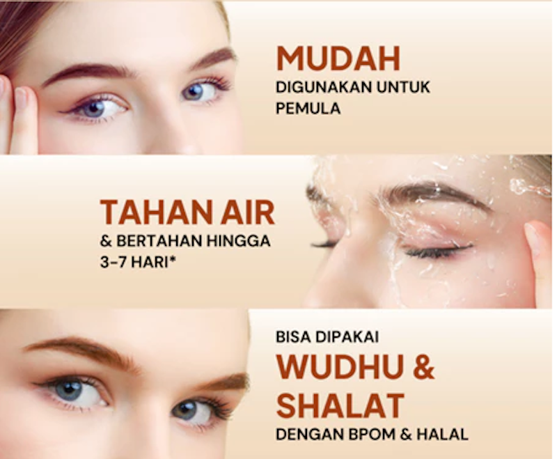 browie Brow Tint Henna - Black 5