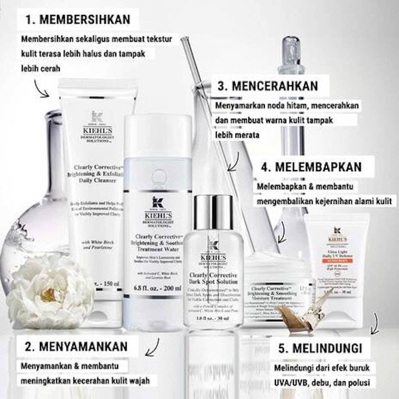 Clearly Corrective Brightening & Smoothing Moisture Treatment 2