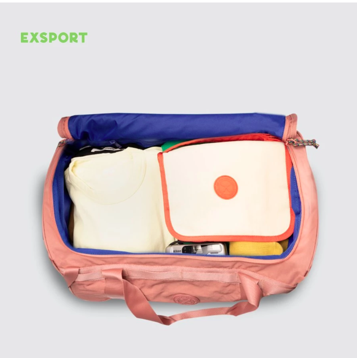 Exsport Take A Trip Duffle Bag Salem L 4