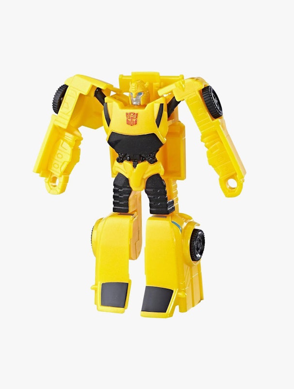 Transformers Autobot Bumblebee 1
