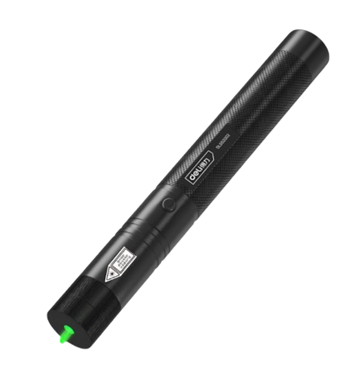Deli Laser Pointer 3B DL55200X