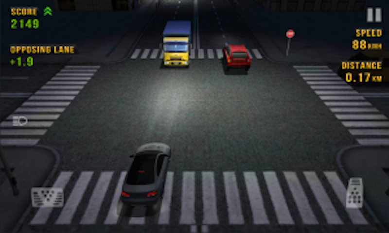 Traffic Racer 4