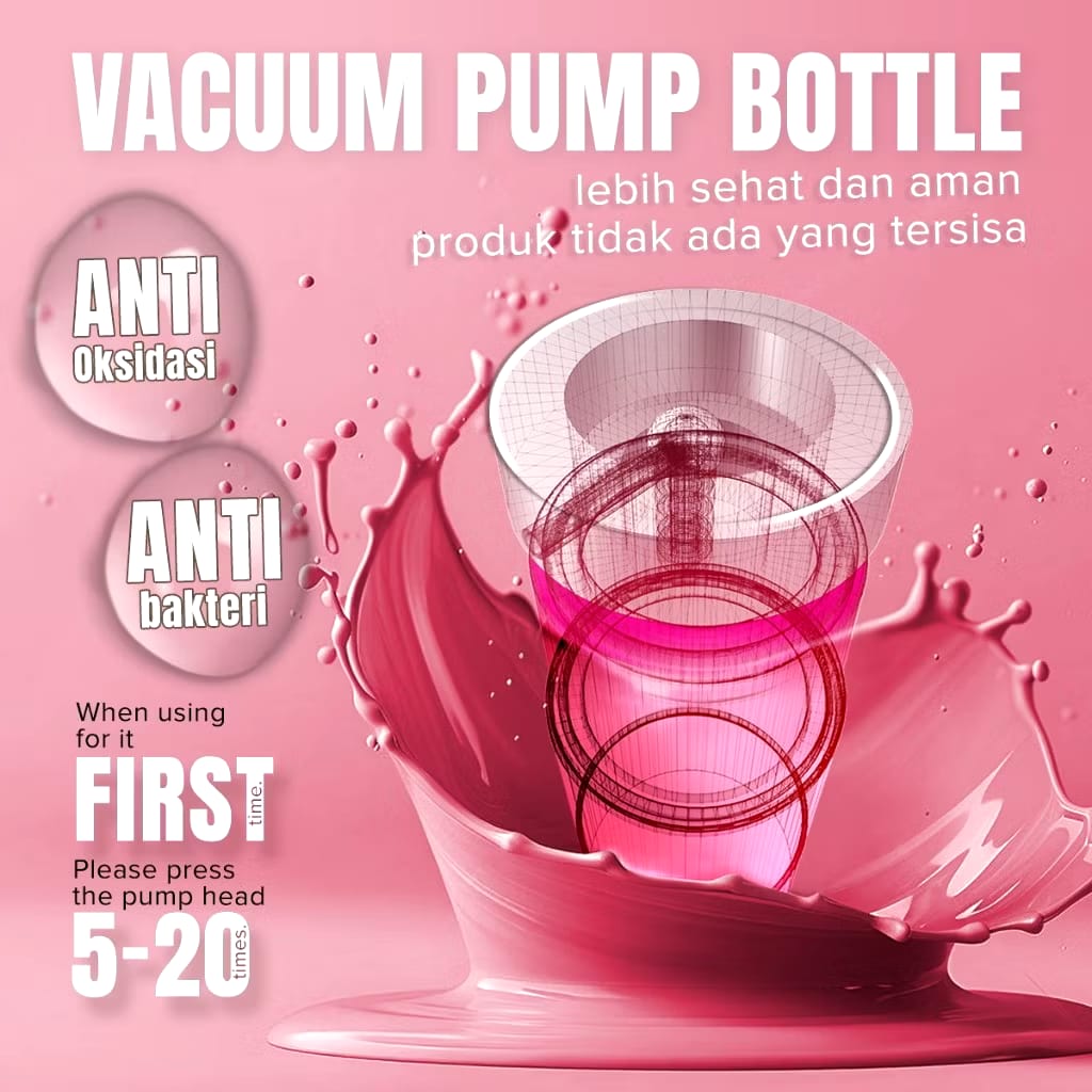 Guangdong Qincai Cosmetics Technology Music Flower Photo Genic Liquid Foundation Powerstay 24H Crystal 104