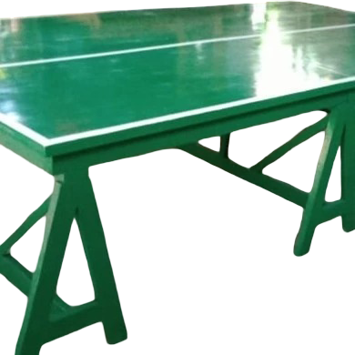 Meja Tenis Kayu Jati