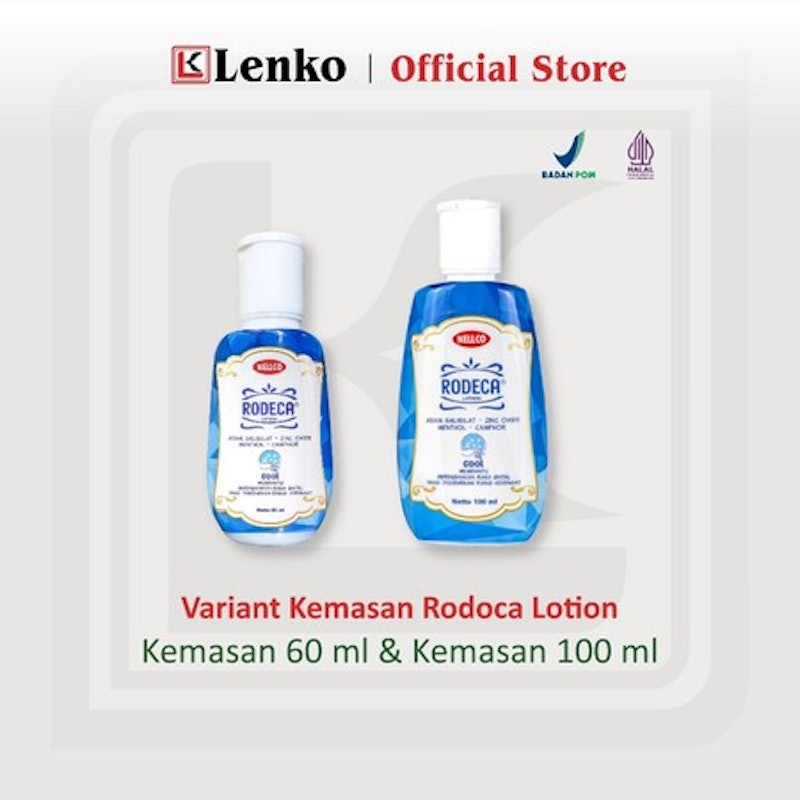 Rodeca Lotion 4