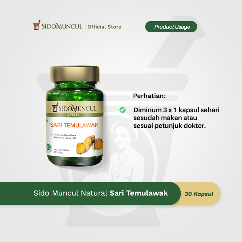 Herbal Sari Temulawak 4