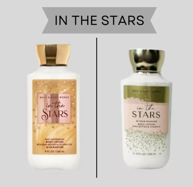 Bath & Body Works In The Stars 2