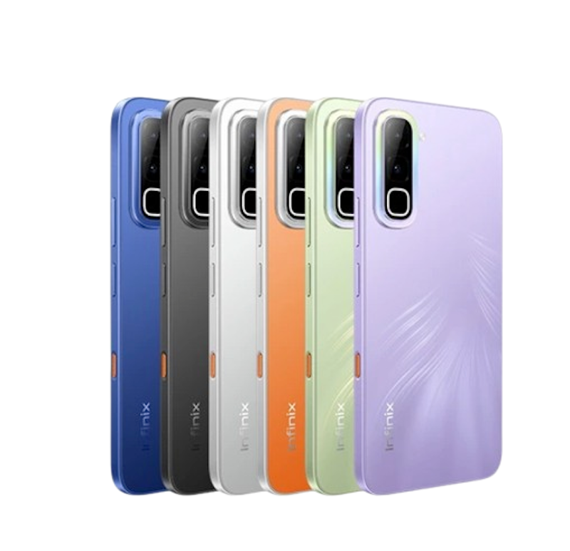 Infinix Hot 70 1